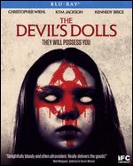 The Devil's Dolls [Blu-ray] - Padraig Reynolds
