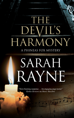 The Devil's Harmony - Rayne, Sarah