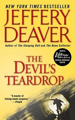 The Devil's Teardrop - Deaver, Jeffery, New