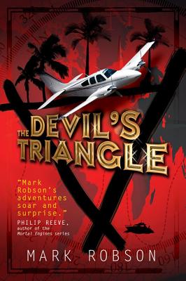 The Devil's Triangle - Robson, Mark