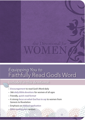 The Devotional for Women - Kelley Patterson, Dorothy, and Harrington Kelley, Rhonda