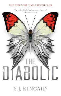 The Diabolic - Kincaid, S J