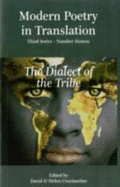 The Dialect of the Tribe - Constantine, David J. (Editor), and Constantine, Helen (Editor)