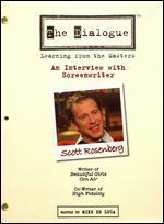 The Dialogue: Interview with Screenwriter Scott Rosenberg