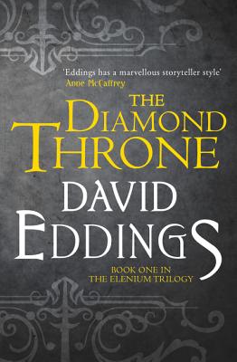 The Diamond Throne - Eddings, David