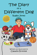 The Diary of a Different Dog: Rugby Jones