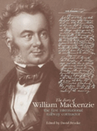 The Diary of William Mackenzie