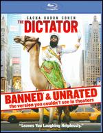 The Dictator [Banned & Unrated] [Blu-ray] - Larry Charles