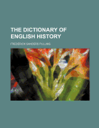 The Dictionary of English History