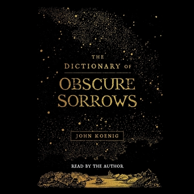 The Dictionary of Obscure Sorrows - Koenig, John (Read by)