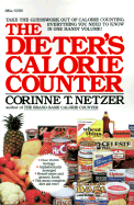 The Dieter's Calorie Counter
