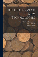 The Diffusion of new Technologies: Evidence From the Electric Utility Industry