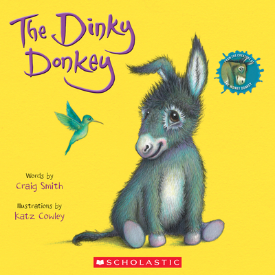 The Dinky Donkey (a Wonky Donkey Book) - Smith, Craig