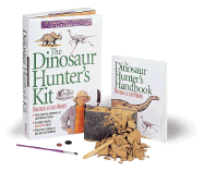 The Dinosaur Hunter's Kit: Discover a Lost World