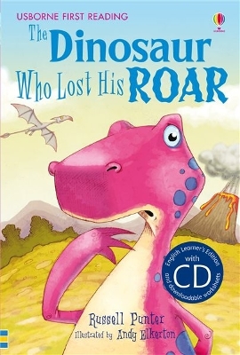 The Dinosaur Who Lost His Roar - Punter, Russell