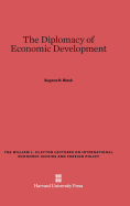The diplomacy of economic development.