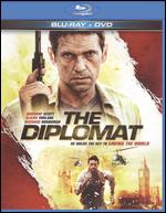 The Diplomat [2 Discs] [Blu-ray] - Peter Andrikidis