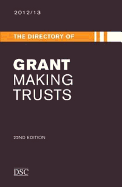 The Directory of Grant Making Trusts