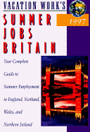 The Directory of Summer Jobs in Britain - Woodworth, David (Volume editor)