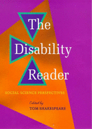 The Disability Reader - Shakespeare, Tom