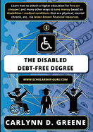 The Disabled Debt-Free Degree