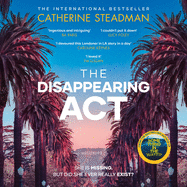 The Disappearing ACT: The Gripping New Psychological Thriller from the Bestselling Author of Something in the Water