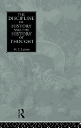 The Discipline of History and the History of Thought