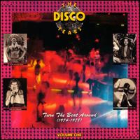 The Disco Years, Vol. 1: Turn the Beat Around - Various Artists