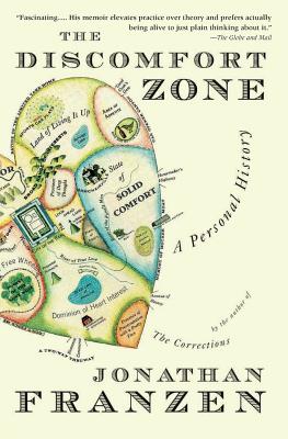 The Discomfort Zone - Franzen, Jonathan