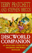 The Discworld Companion - Pratchett, Terry