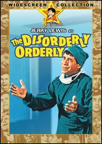 The Disorderly Orderly - Frank Tashlin