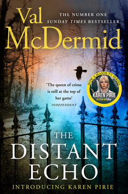 The Distant Echo - McDermid, Val