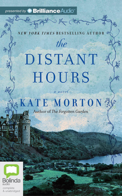 The Distant Hours - Morton, Kate, and Lee, Caroline (Read by)