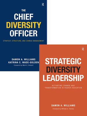 The Diversity Officer Set - Williams, Damon A., and Wade-Golden, Katrina C.