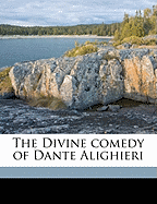 The Divine Comedy of Dante Alighieri; Volume 2