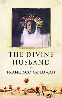 The Divine Husband - Goldman, Francisco