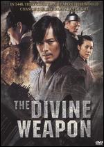The Divine Weapon - Kim Yoo-jin