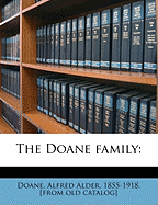 The Doane Family