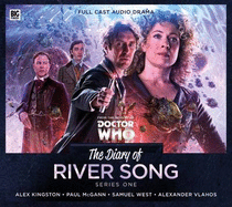 The Doctor Who: The New Series: Diary of River Song