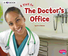 The Doctor's Office: A 4D Book