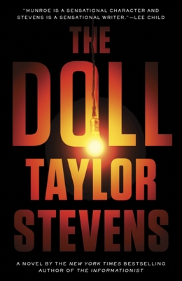 The Doll: A Vanessa Michael Munroe Novel - Stevens, Taylor