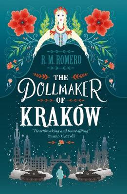 The Dollmaker of Krakow - Romero, R. M.