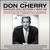 The Don Cherry Singles Collection: 1950-1959 - Don Cherry