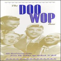 The Doo Wop Box - Various Artists