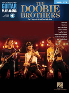 The Doobie Brothers Guitar Play-Along Volume 172 - Book/Online Audio