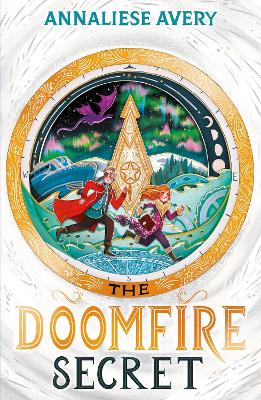 The Doomfire Secret - Avery, Annaliese