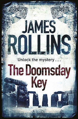 The Doomsday Key - Rollins, James