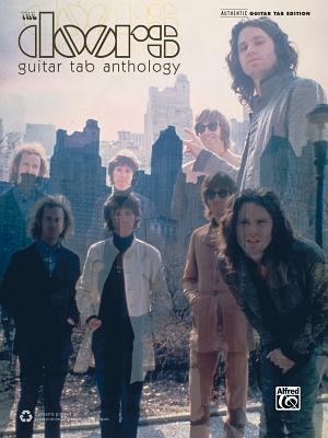 The Doors Guitar Tab Anthology - Doors