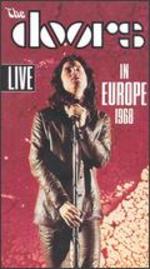 The Doors: Live in Europe, 1968
