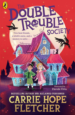 The Double Trouble Society - Fletcher, Carrie Hope